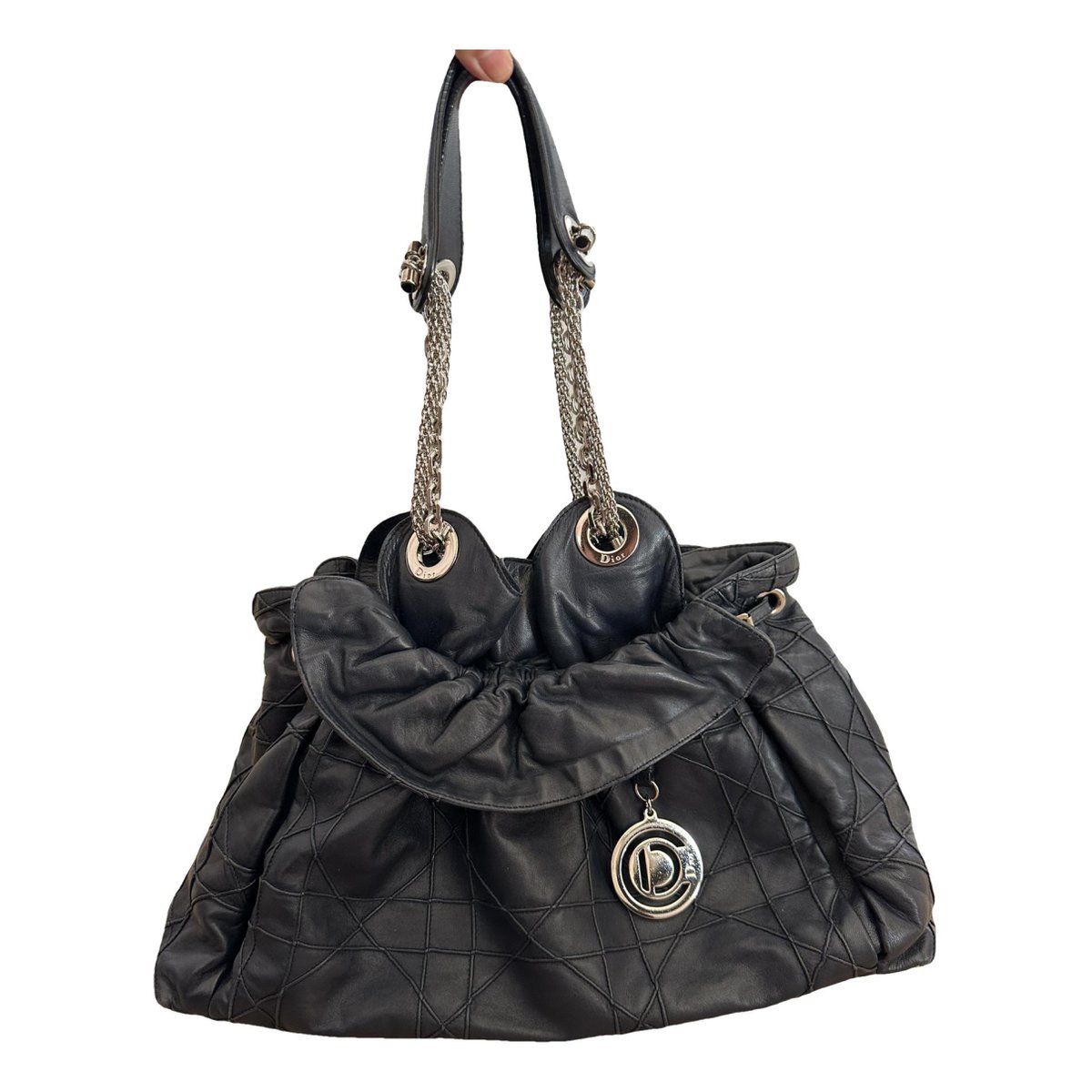 Granville leather handbag