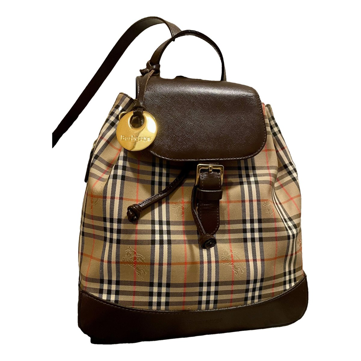 The Rucksack cloth backpack