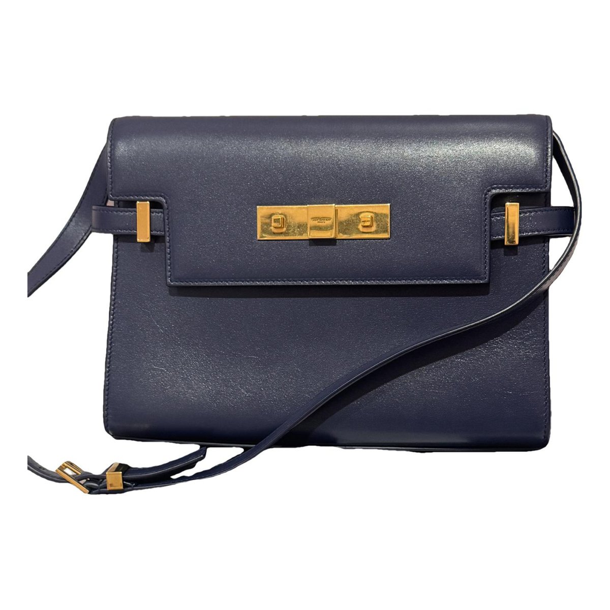 Manhattan leather handbag