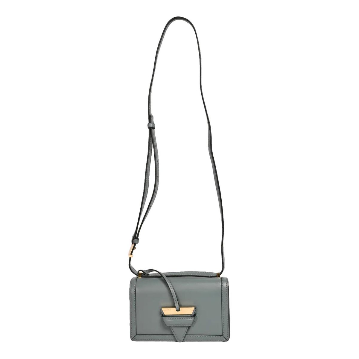 Barcelona leather crossbody bag