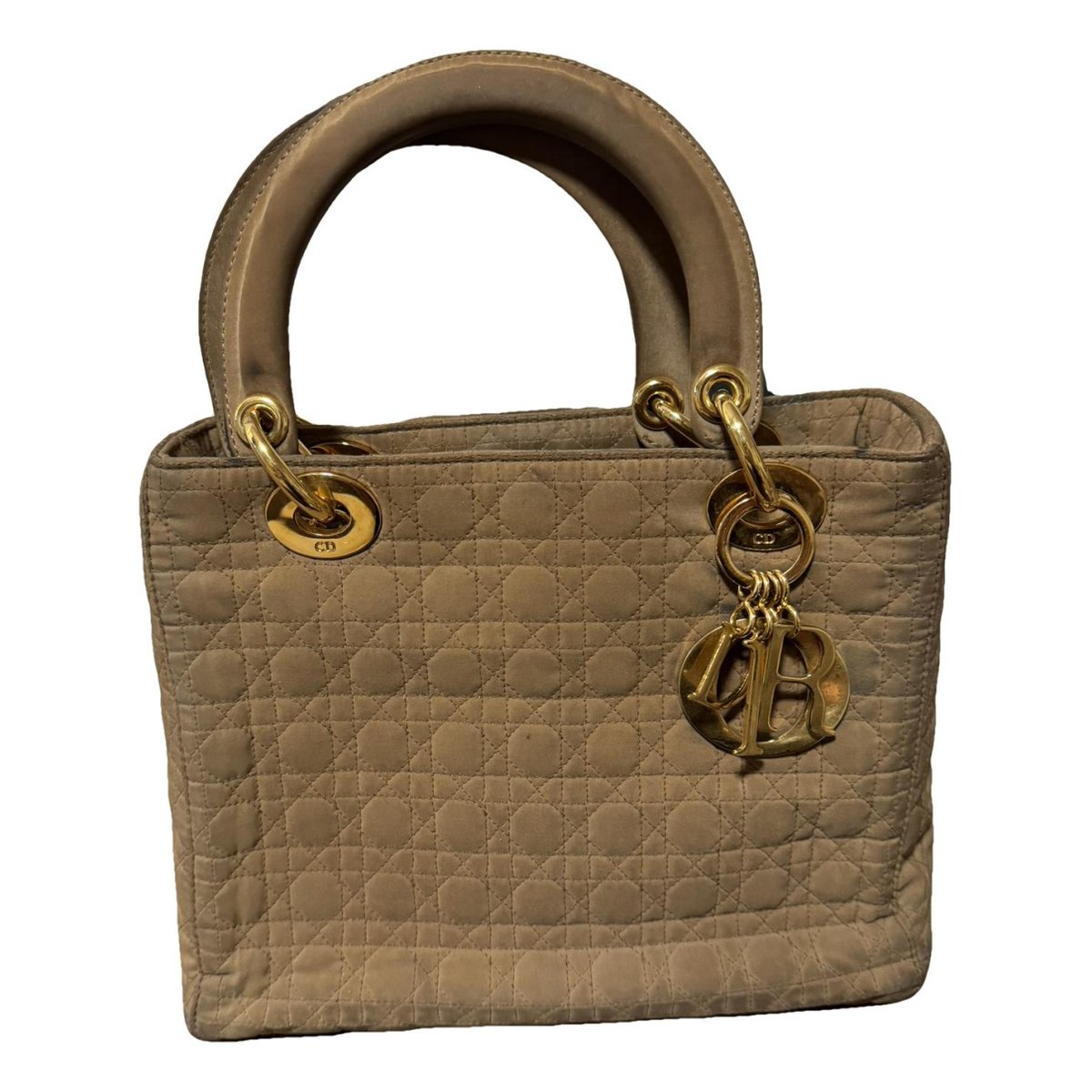 Lady Dior handbag