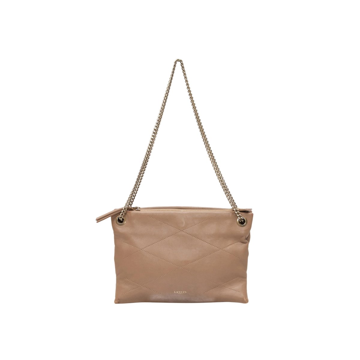 Sugar leather handbag