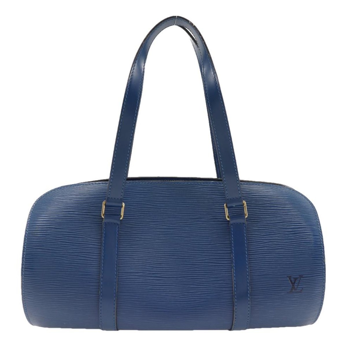 Soufflot leather handbag