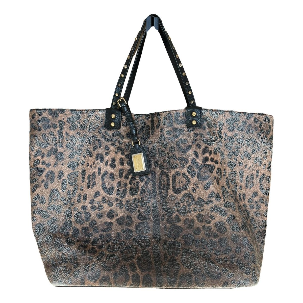 Beatrice leather tote