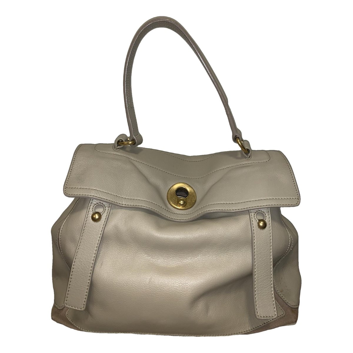 Muse Two leather handbag