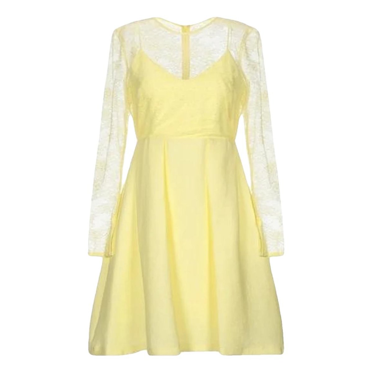 Fall Winter 2020 mid-length dress