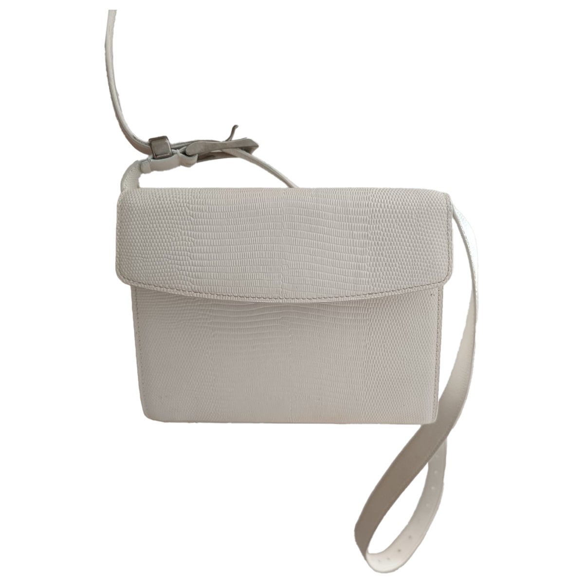 All Afternoon patent leather handbag