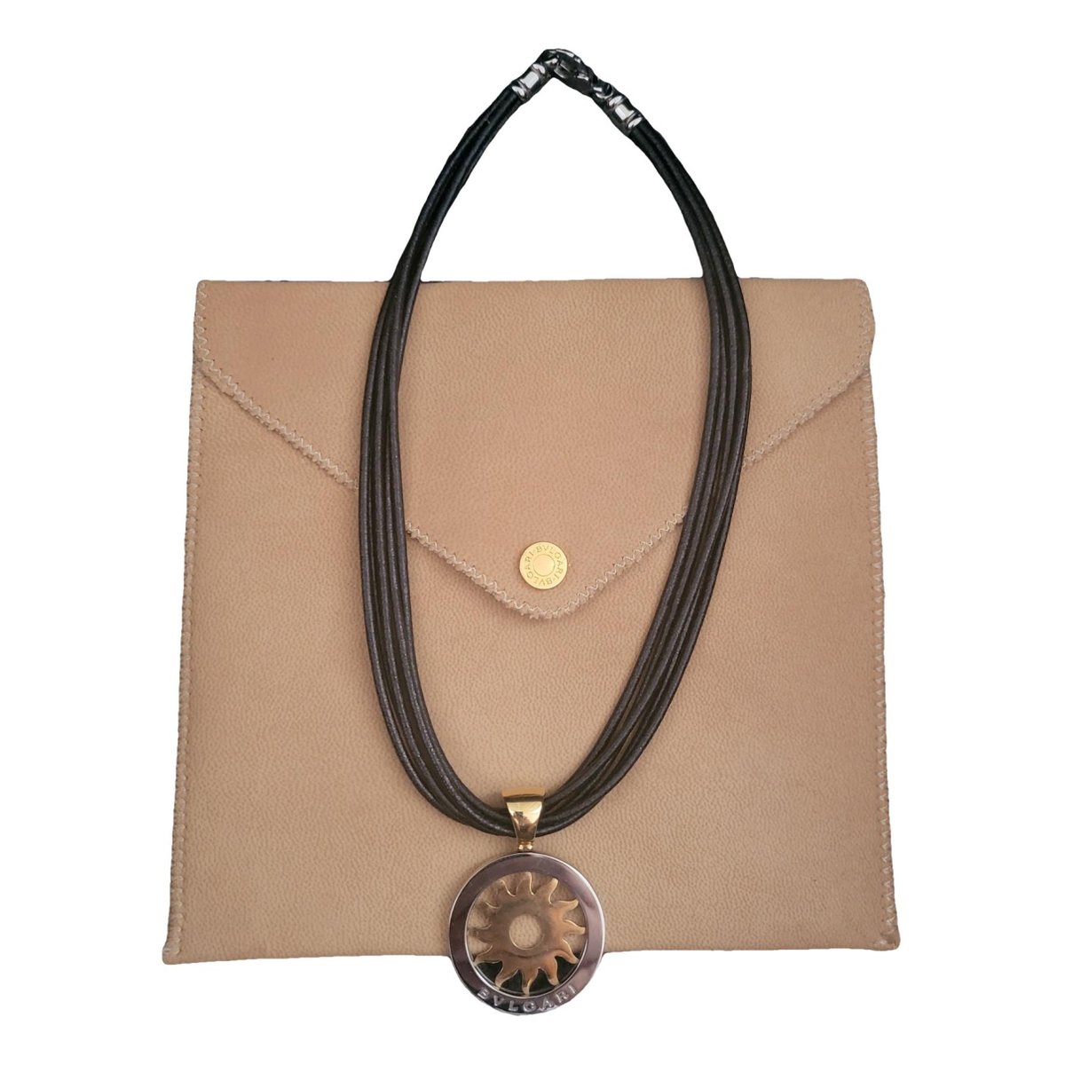 Tondo necklace