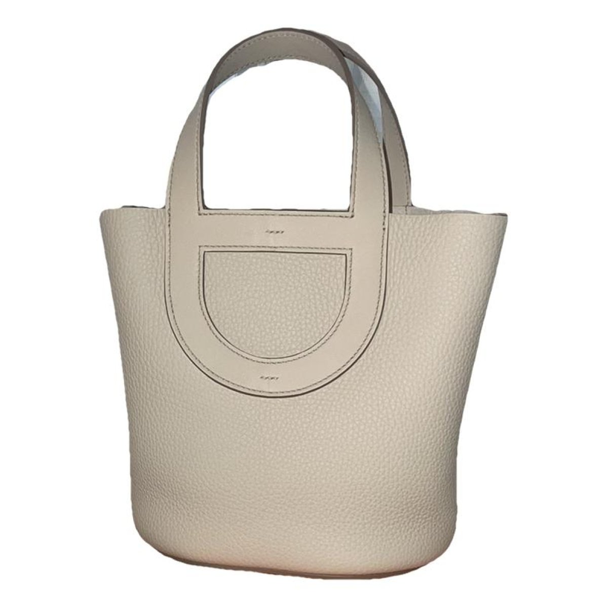 In-The-Loop leather handbag