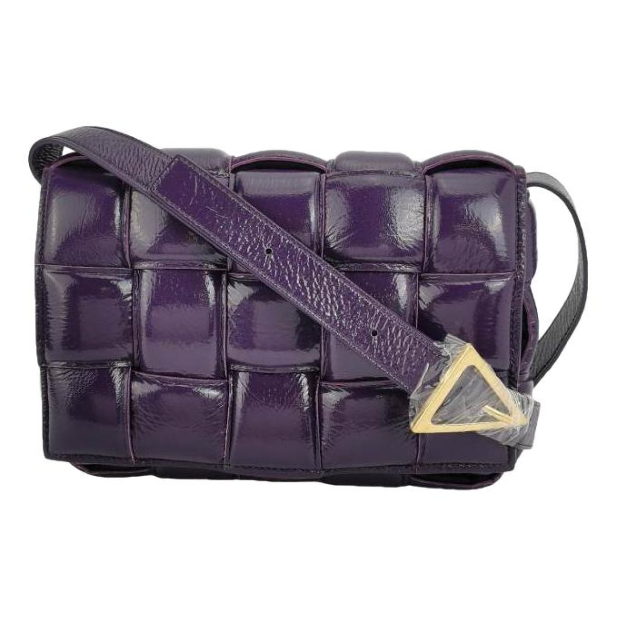 Chain Cassette leather crossbody bag