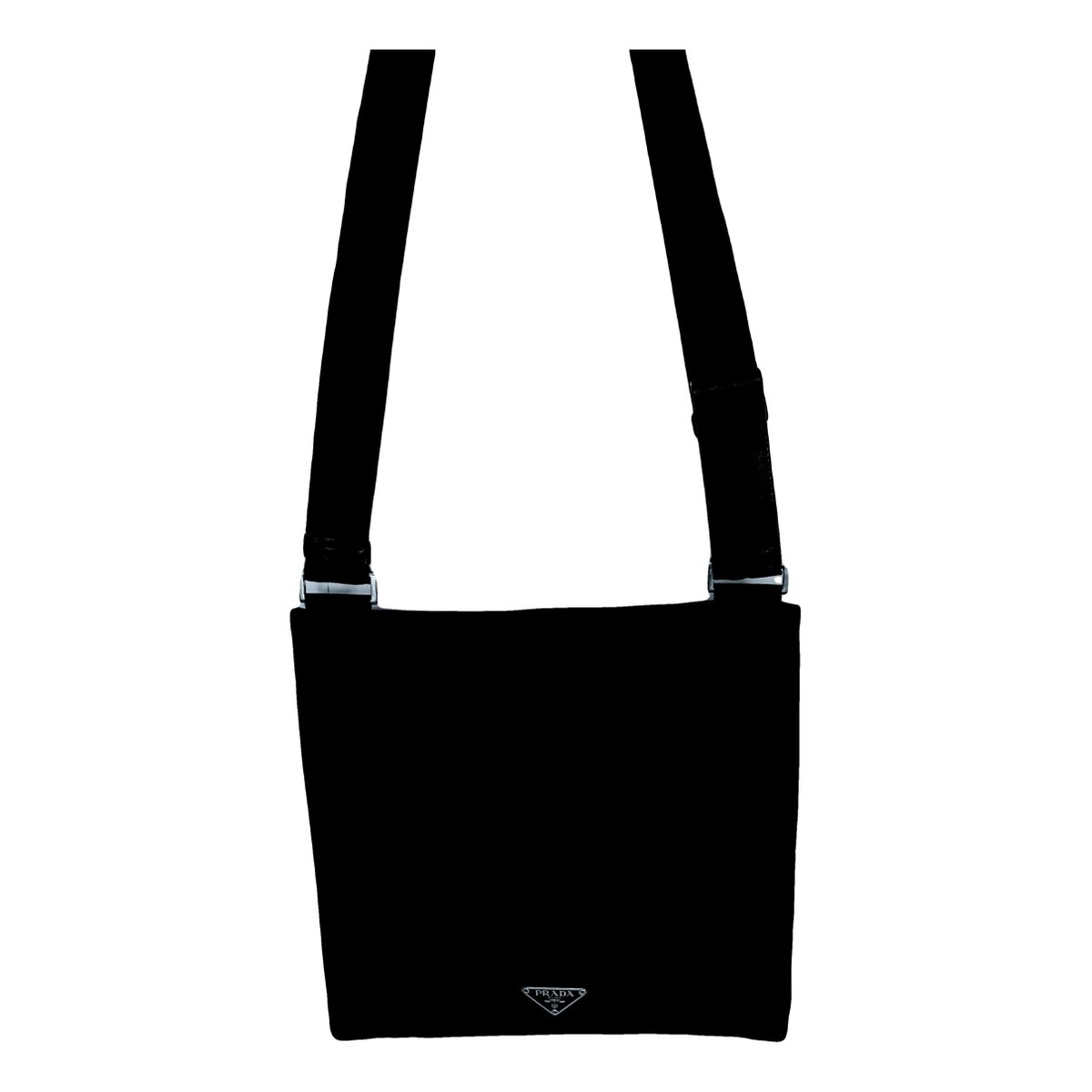 Tessuto cloth crossbody bag