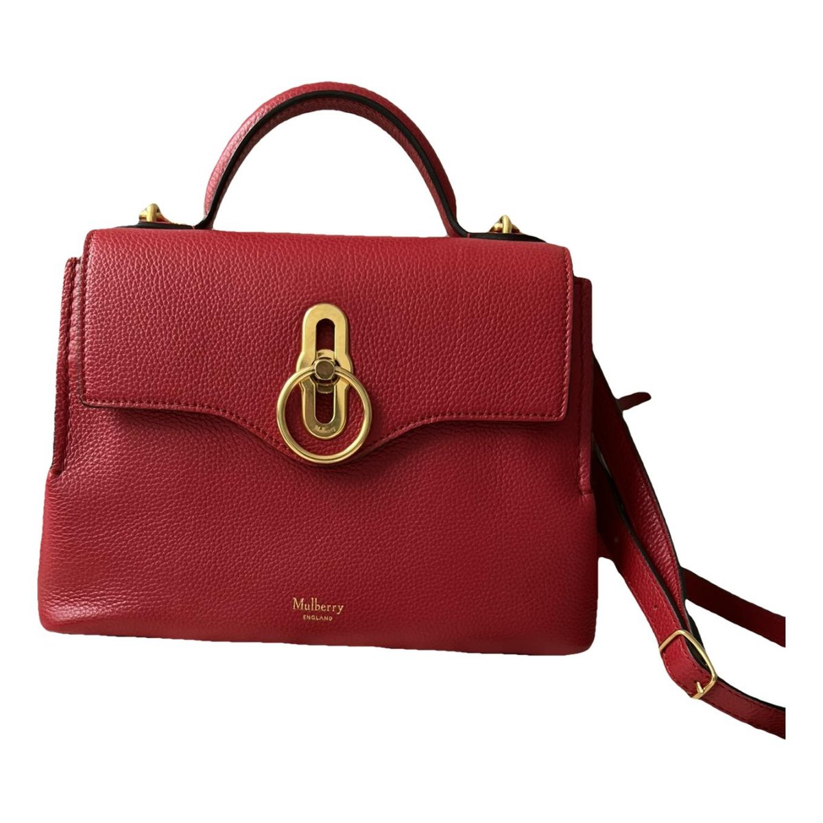 Seaton leather handbag