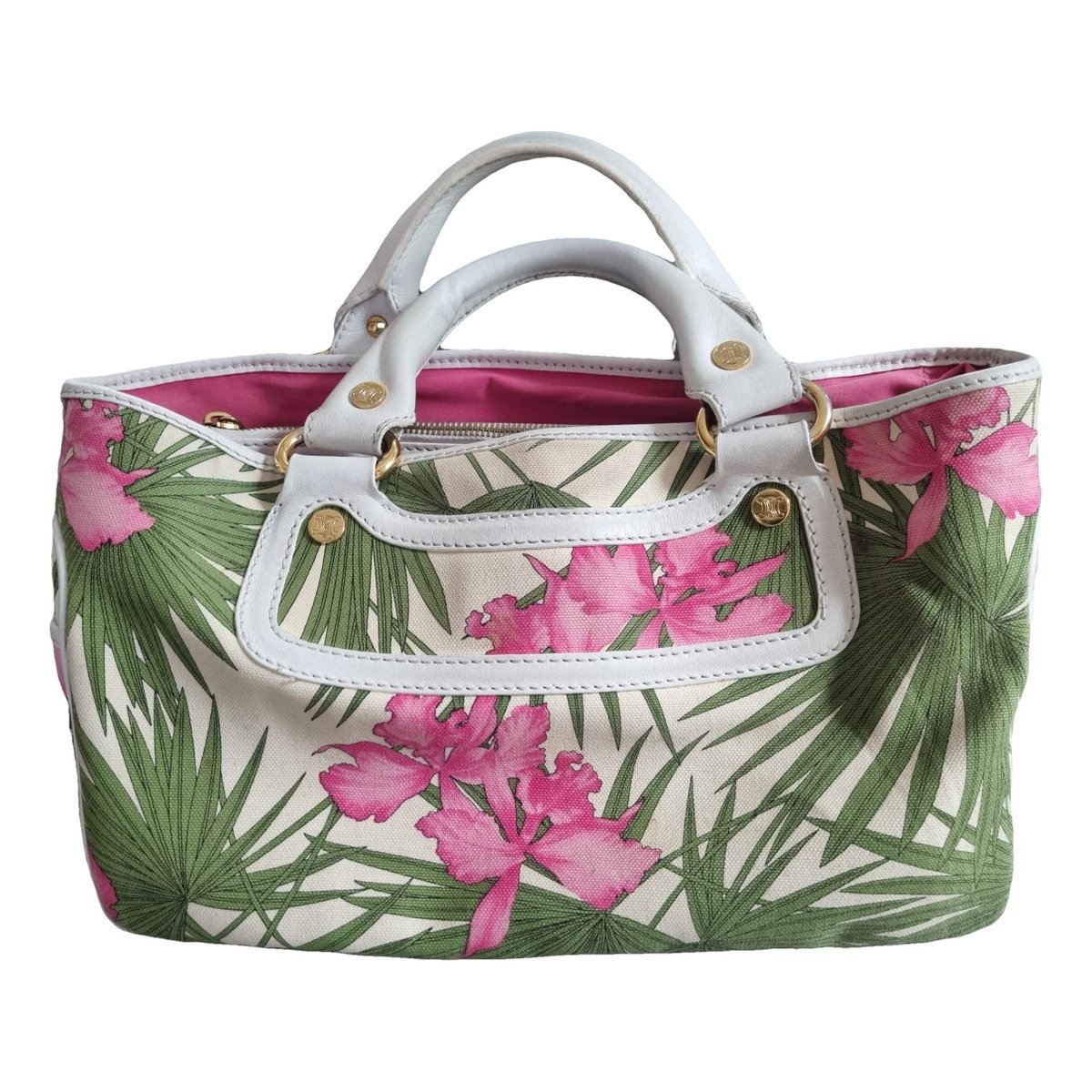 Boogie cloth handbag