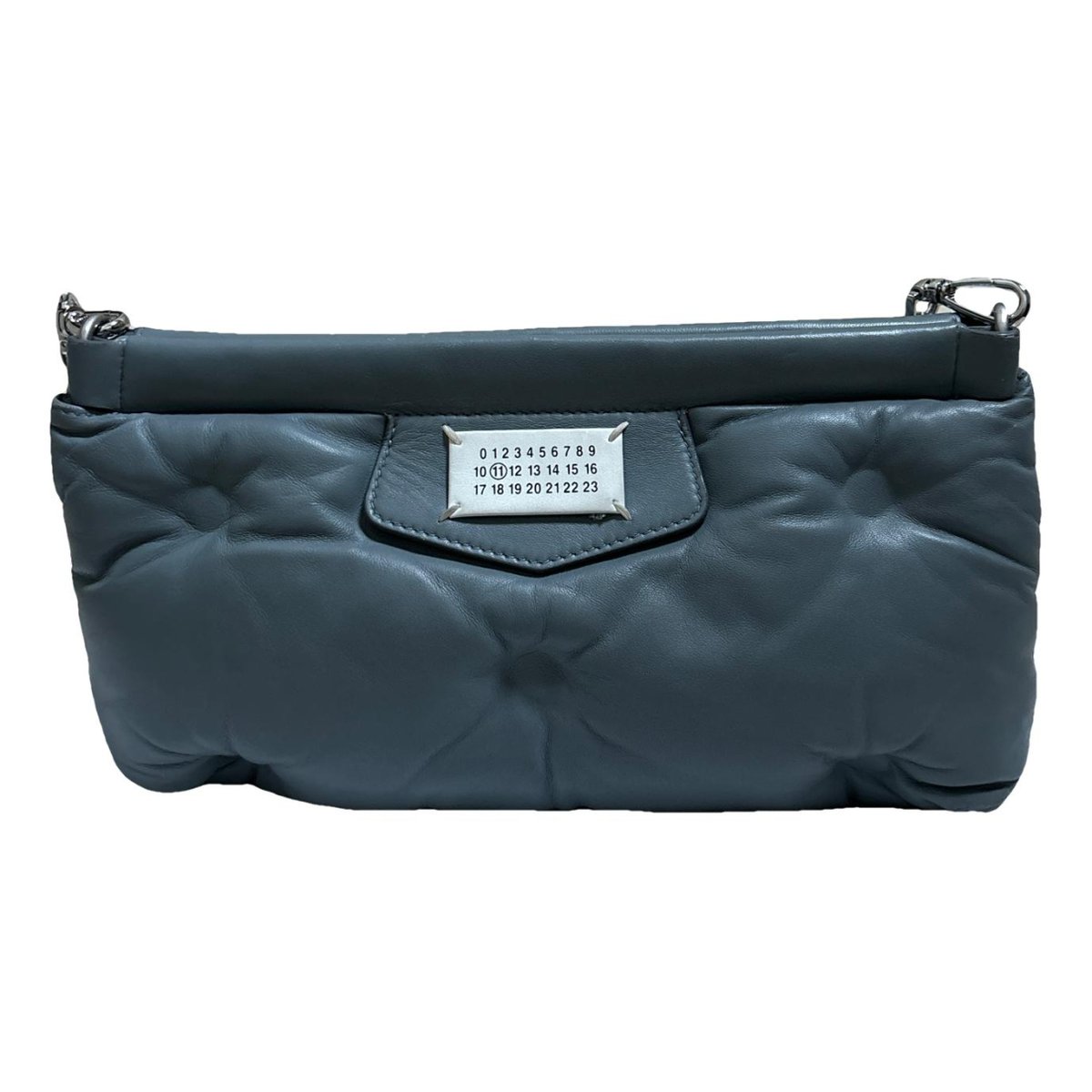 Glam Slam leather handbag