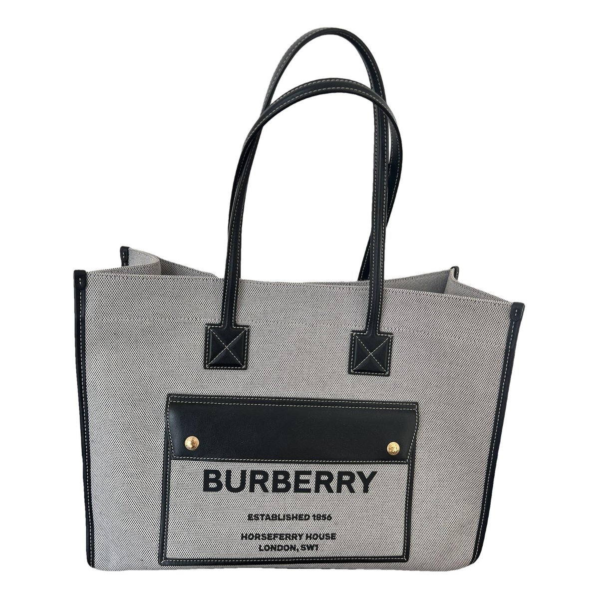 Freya cloth tote