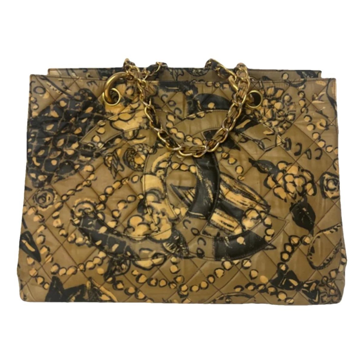 Grand shopping tote