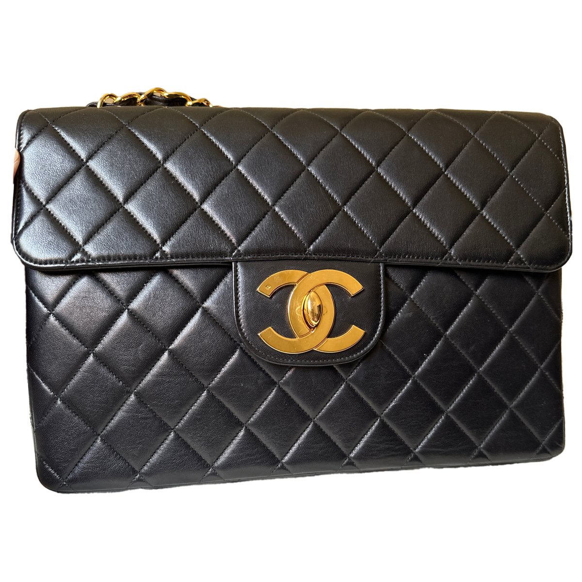 Timeless/Classique leather crossbody bag