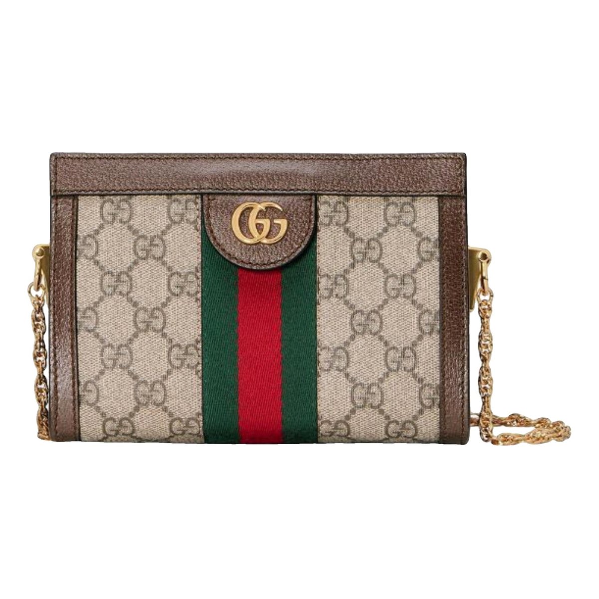 Ophidia Chain crossbody bag