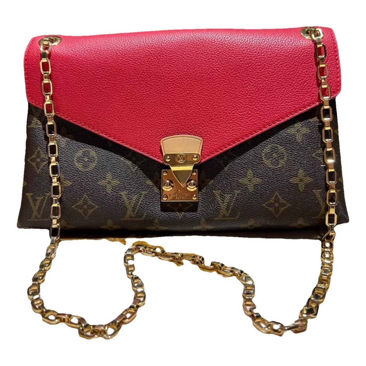Pallas cloth handbag