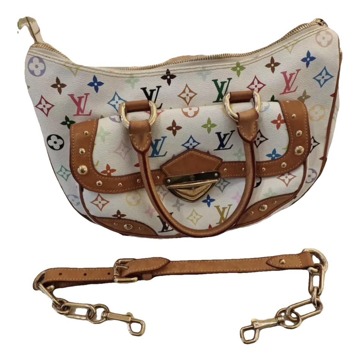 Rita cloth handbag