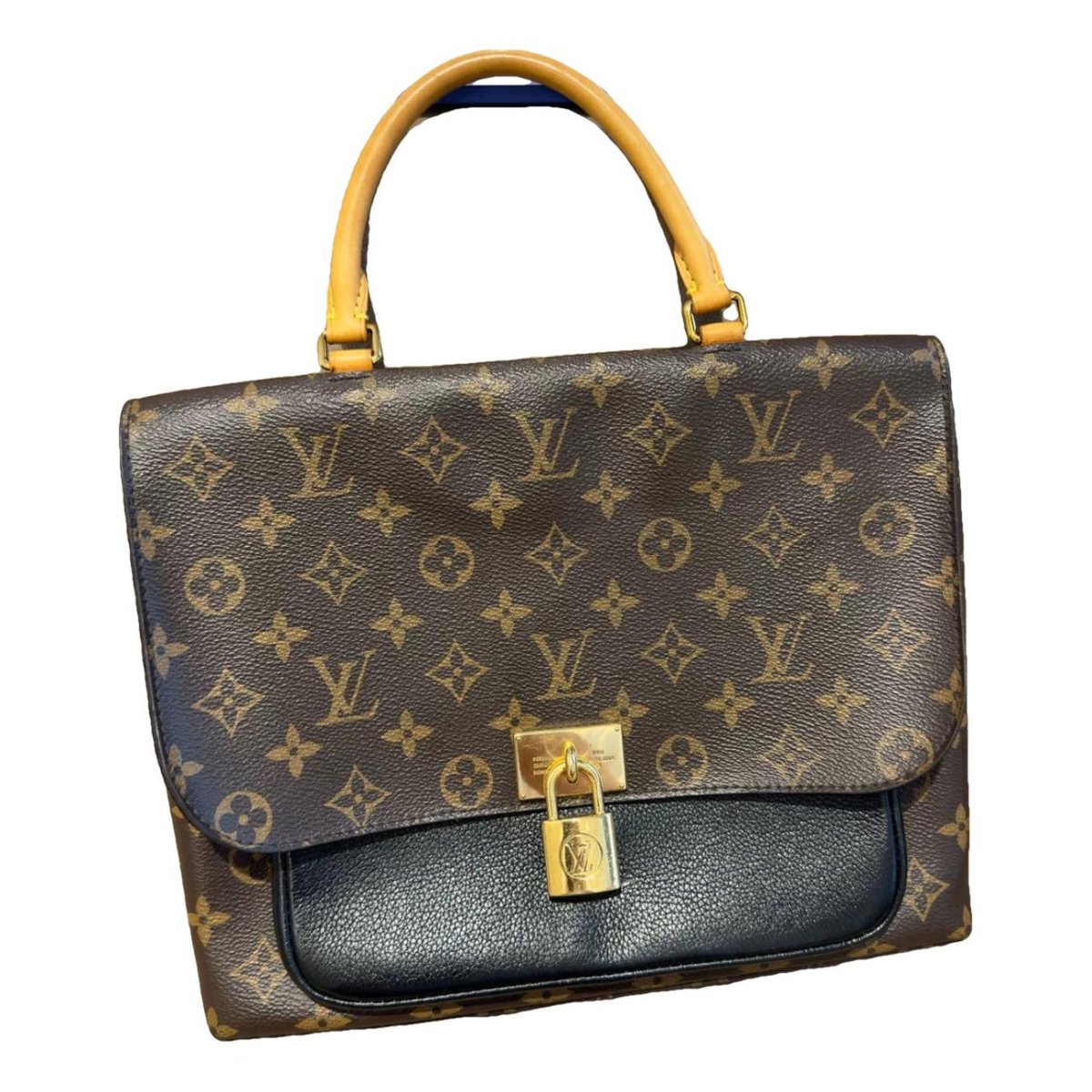 Marignan cloth handbag