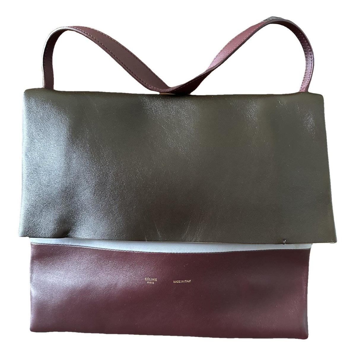All Soft leather handbag