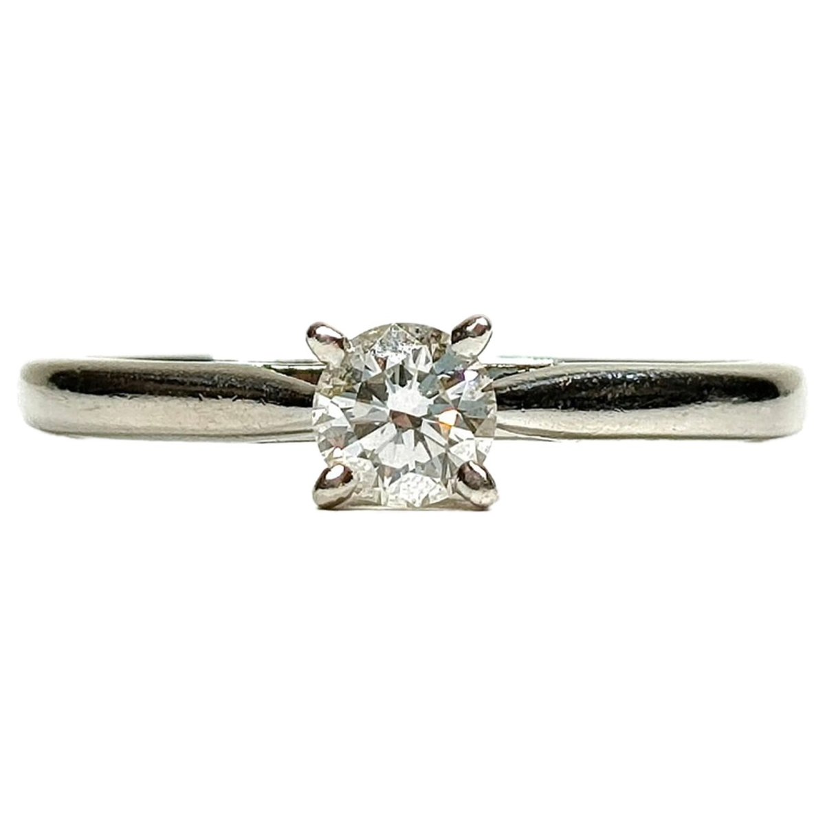 1895 platinum ring