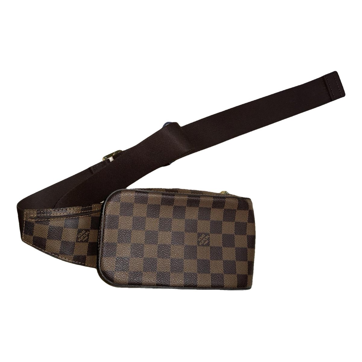 Geronimo leather crossbody bag