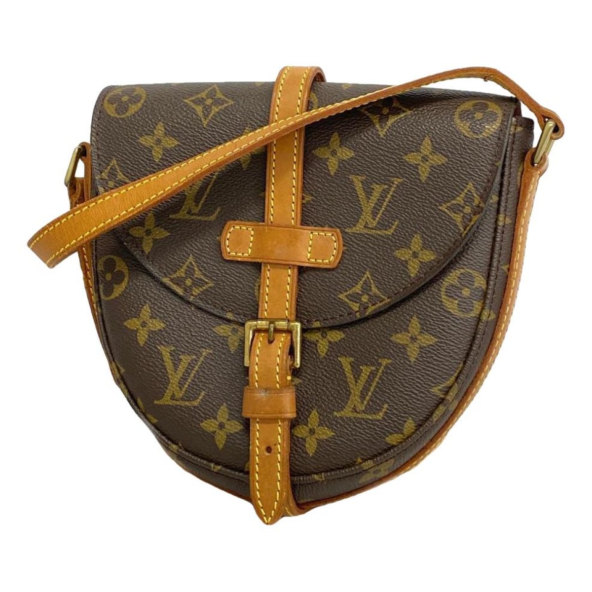 Chantilly cloth crossbody bag