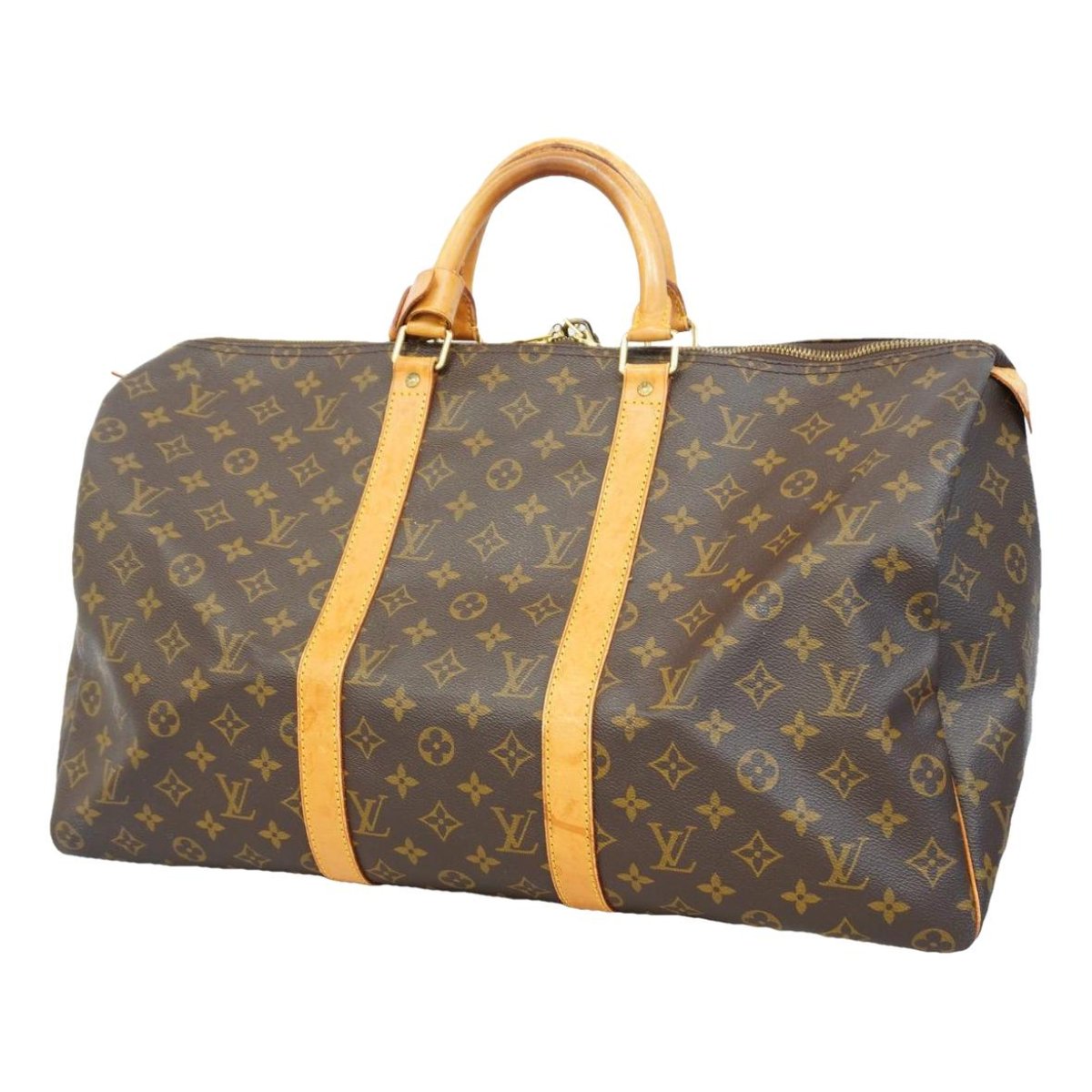 Keepall cloth travel bag
