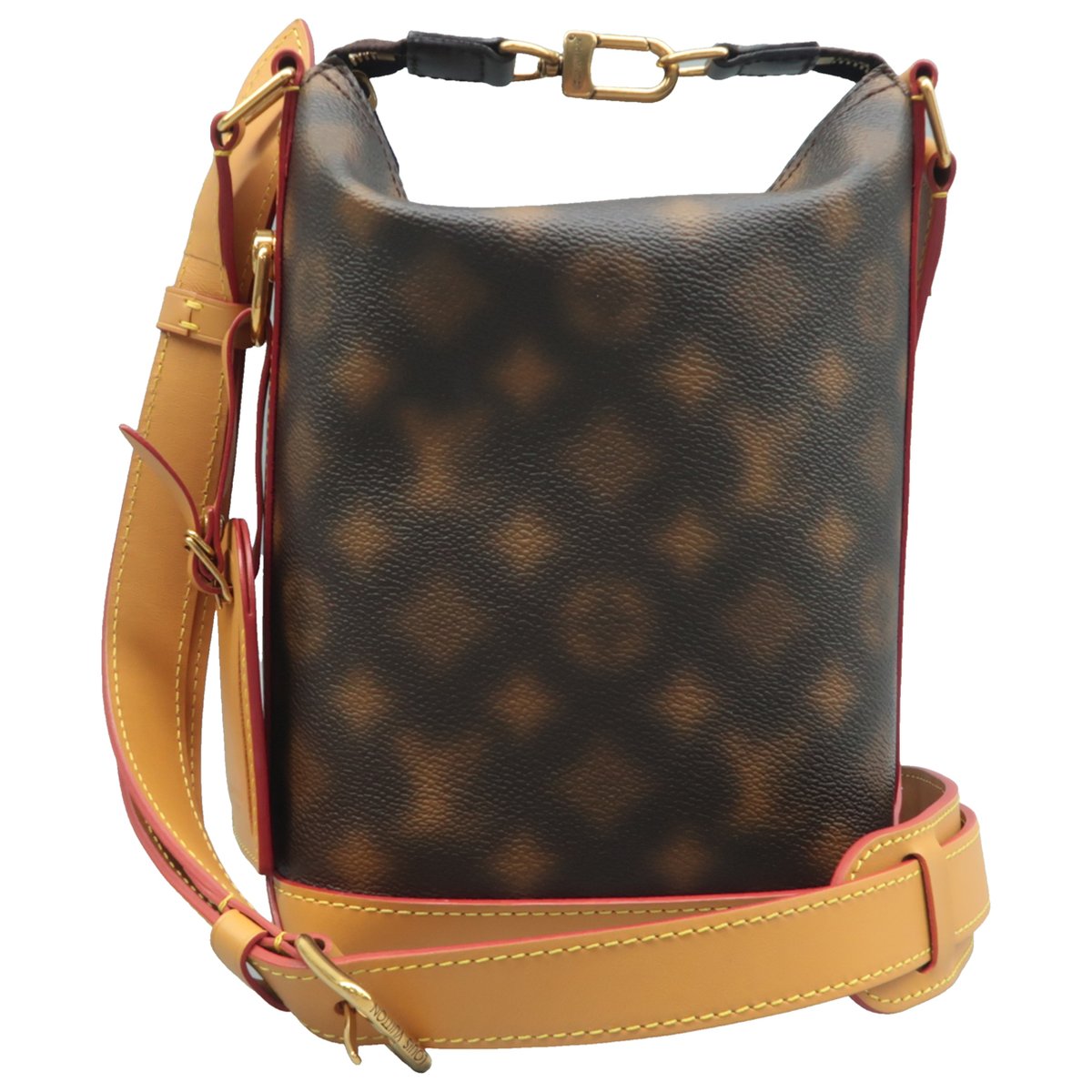 Cruiser leather handbag