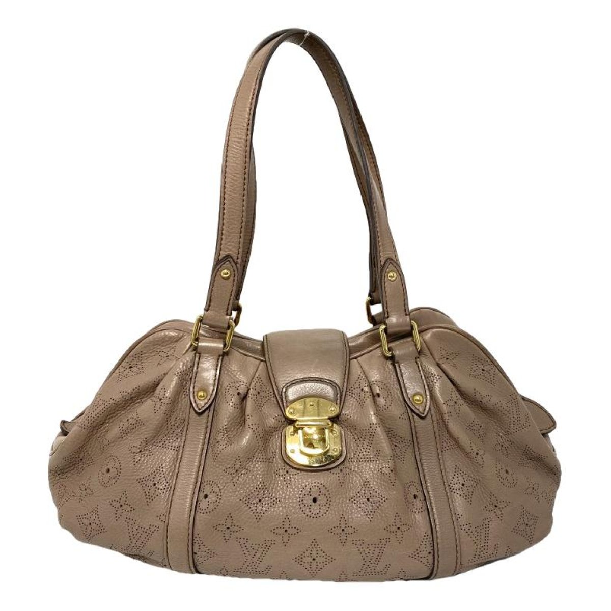 Mahina leather handbag
