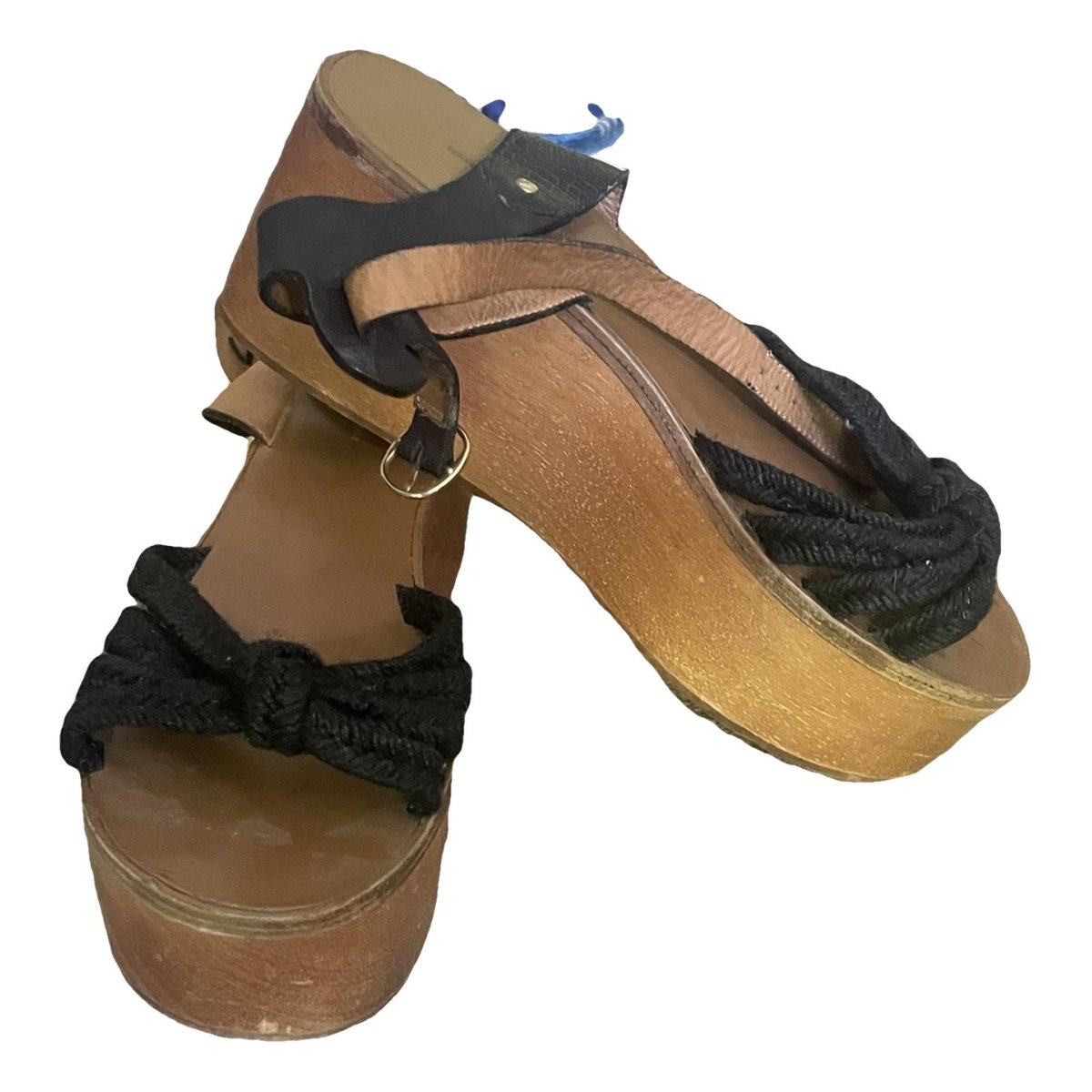 Melyz cloth sandal