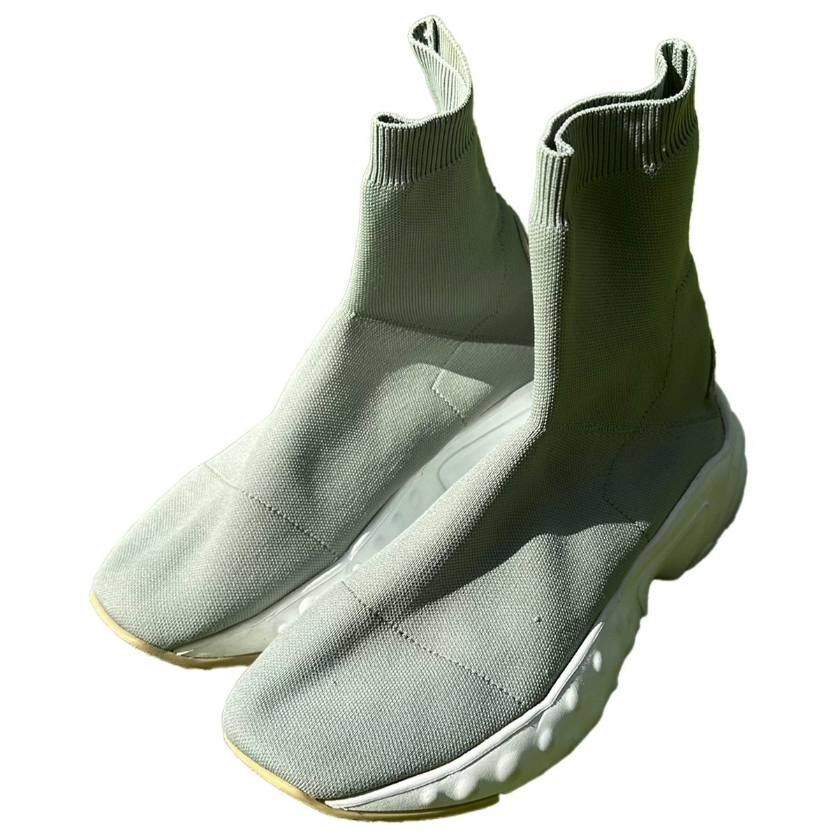 Manhattan cloth trainers