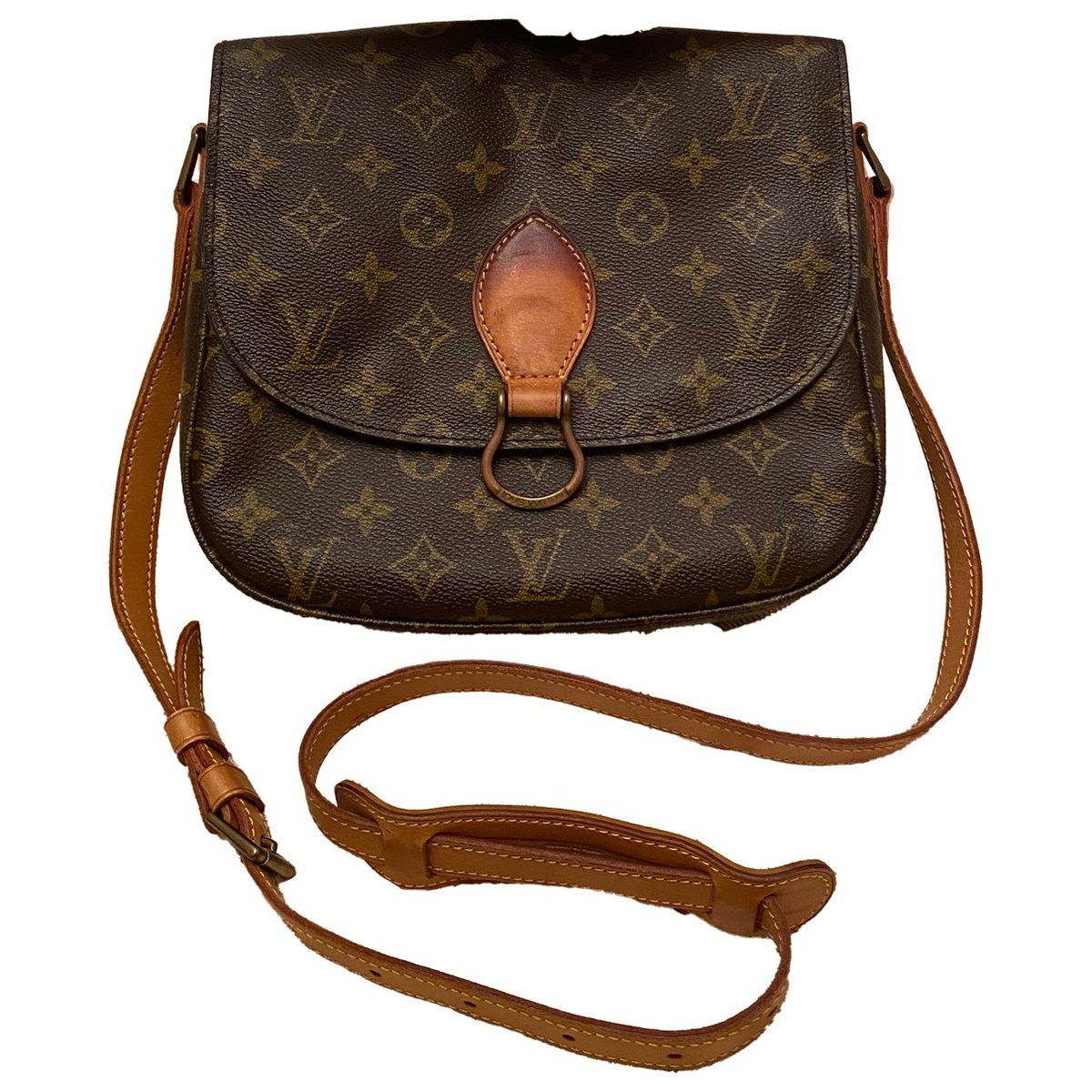 Saint Cloud vintage handbag