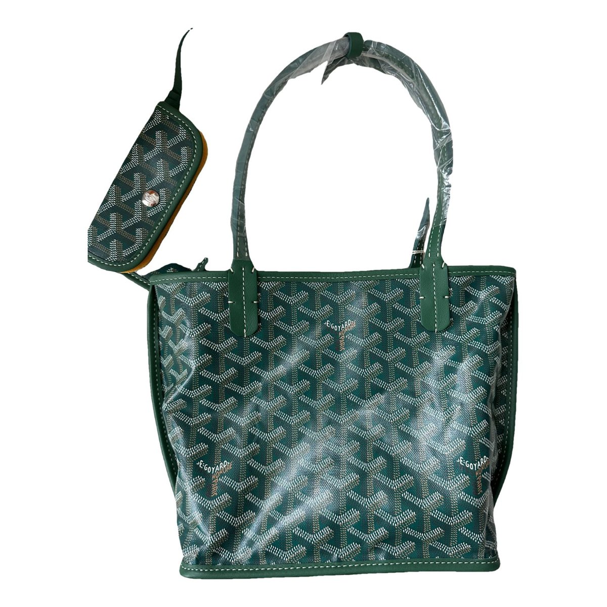Anjou leather handbag