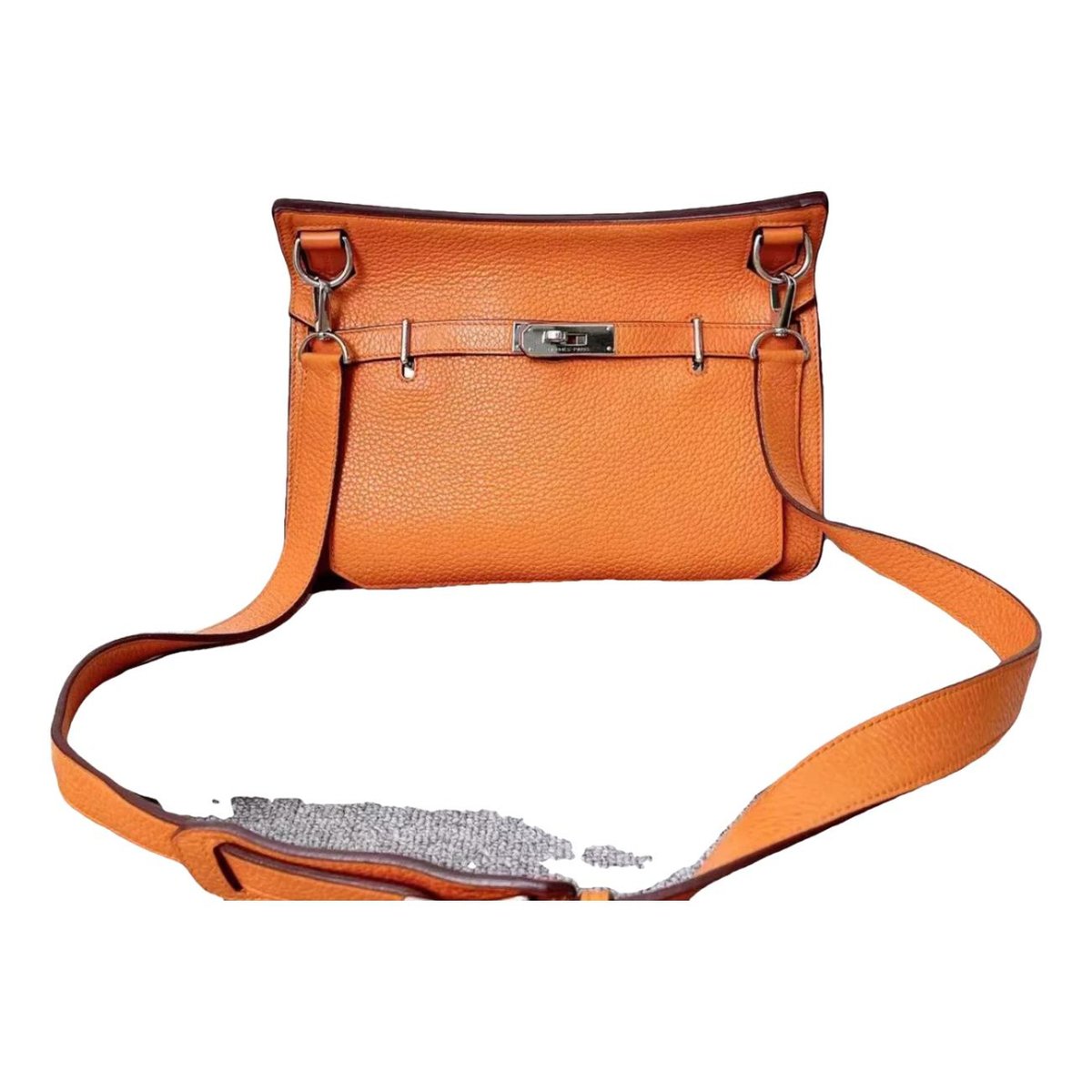 Jypsiere leather crossbody bag