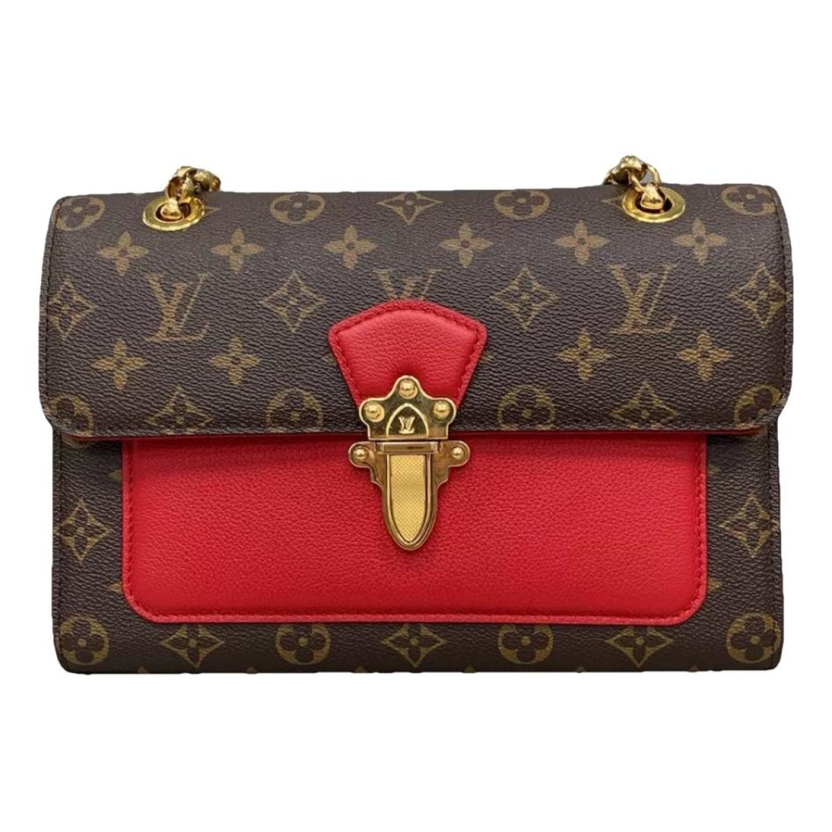 Victoire cloth handbag