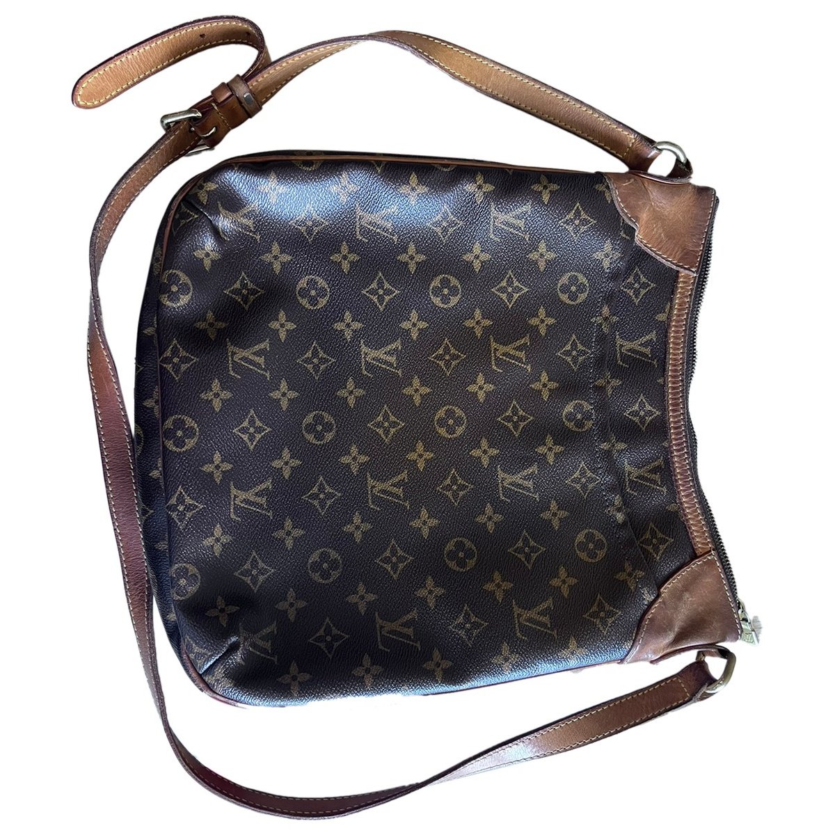 Odéon cloth handbag