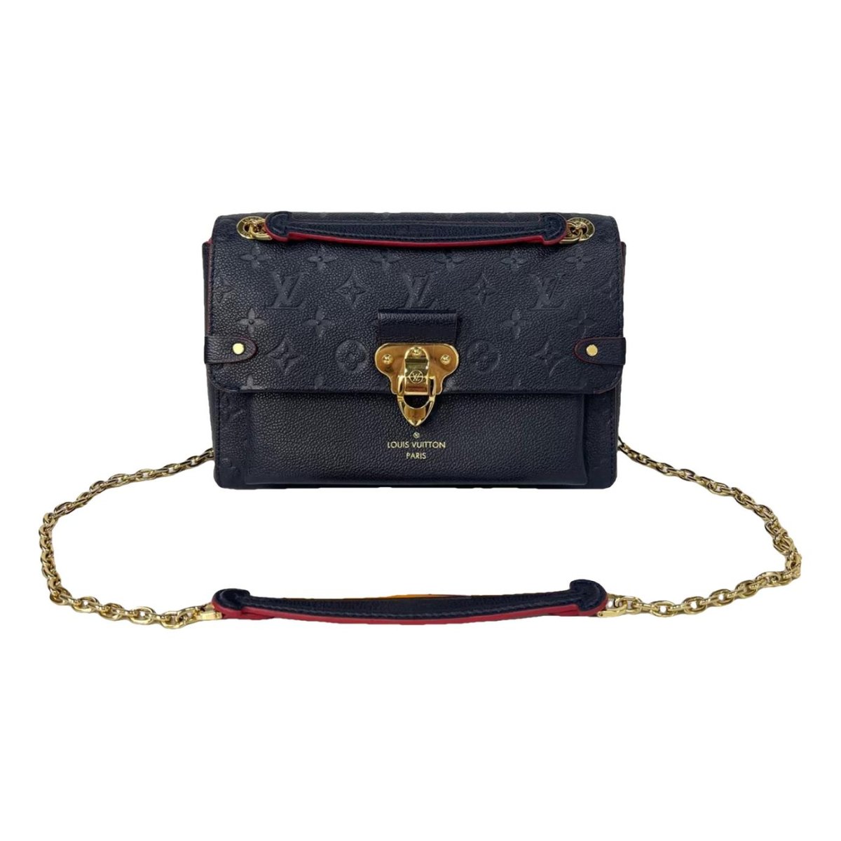 Vavin leather handbag
