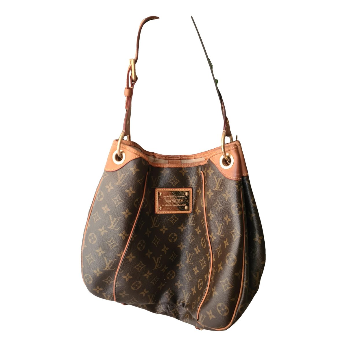 Galliera leather tote