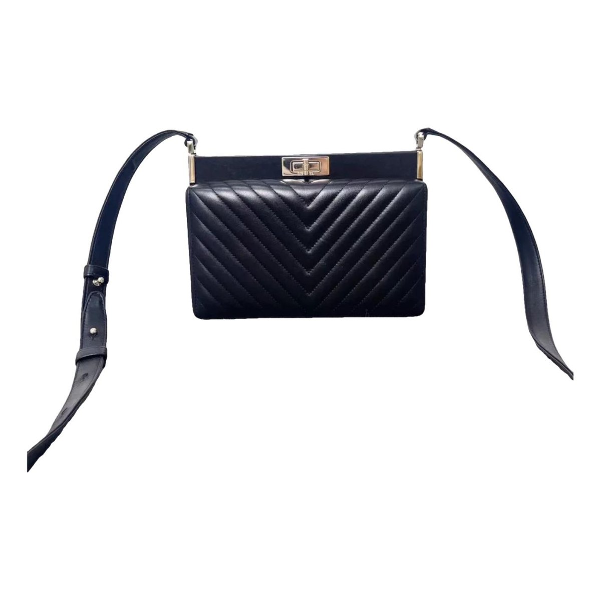 2.55 leather crossbody bag