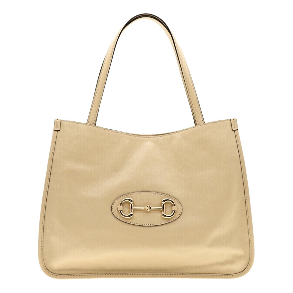 Horsebit 1955 leather handbag
