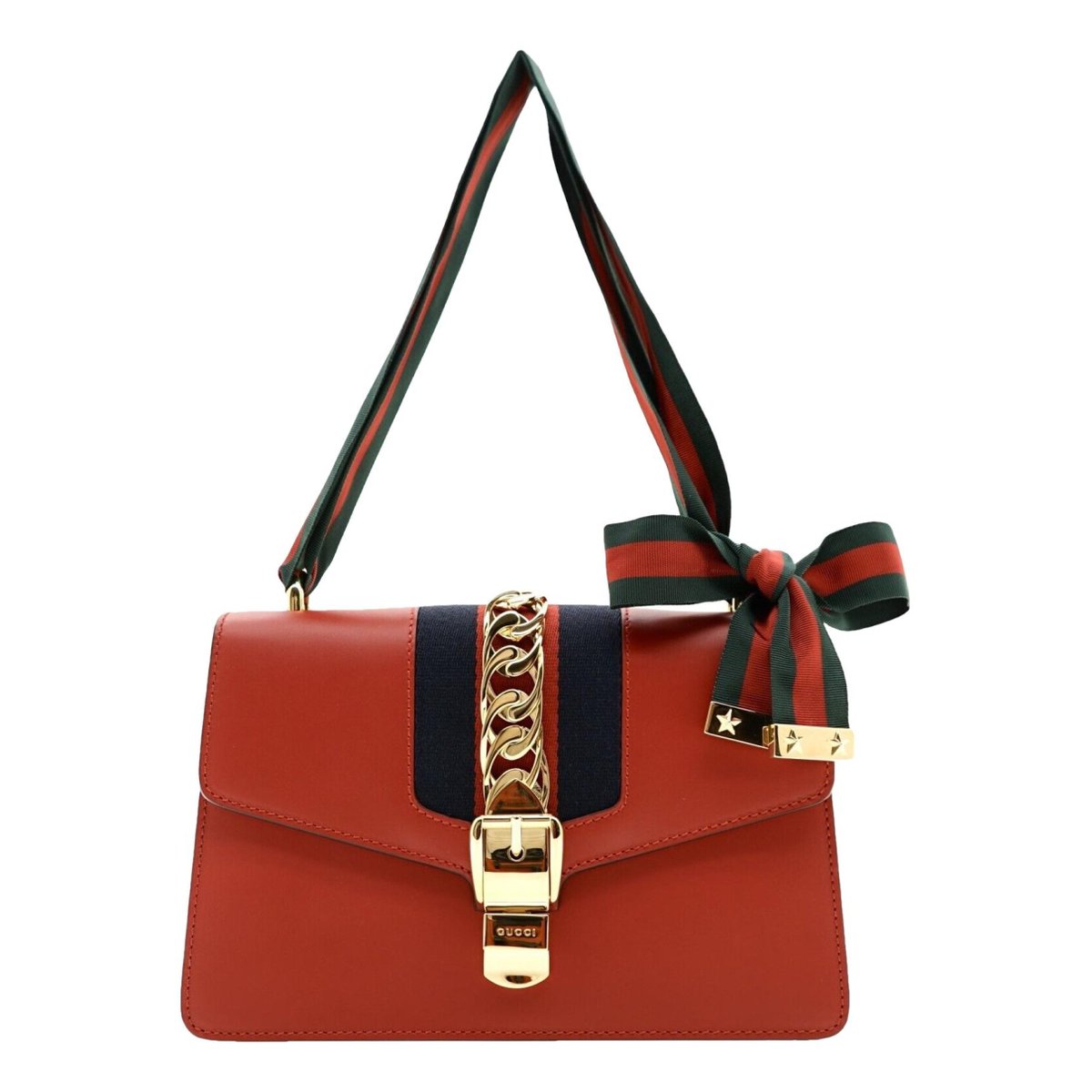 Sylvie leather handbag