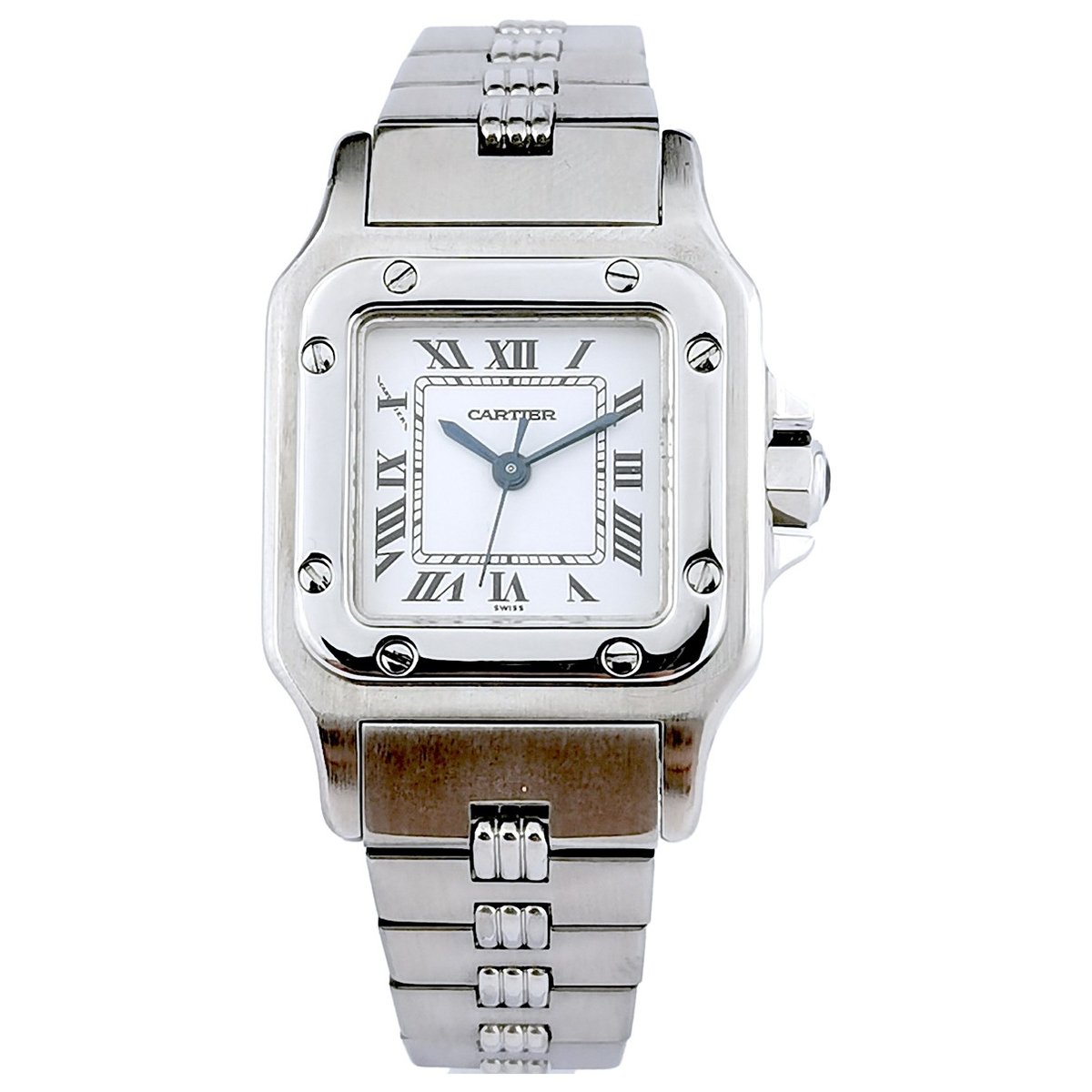 Santos Galbée watch