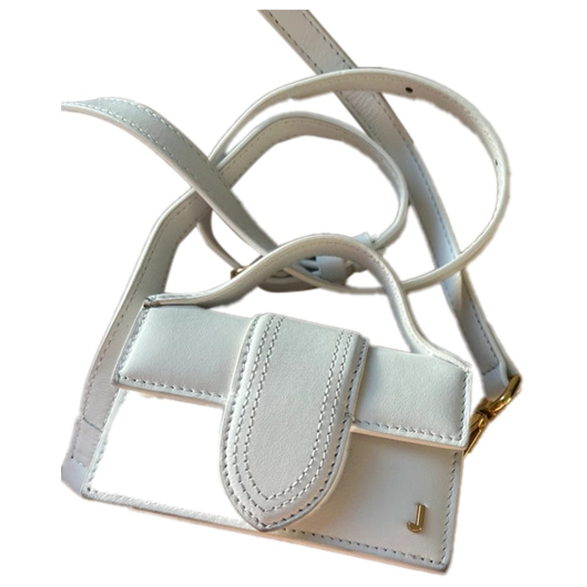 Le Petit Chiquito leather handbag