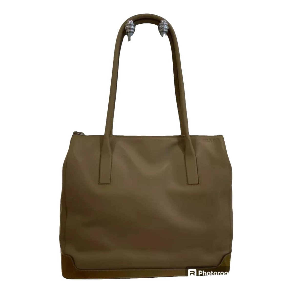 Esplanade leather handbag