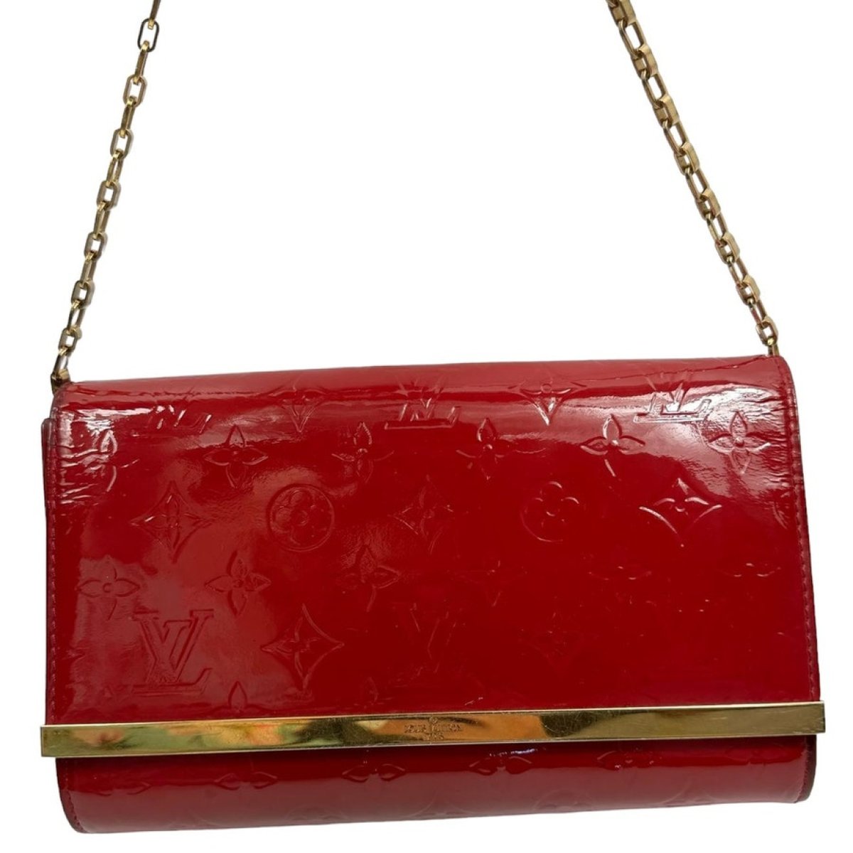 Ana leather handbag