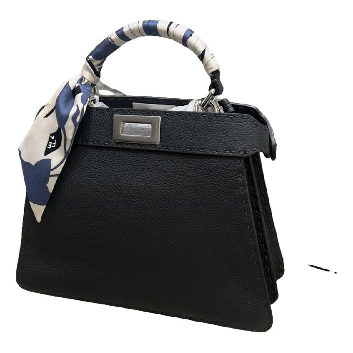 Peekaboo IseeU leather handbag