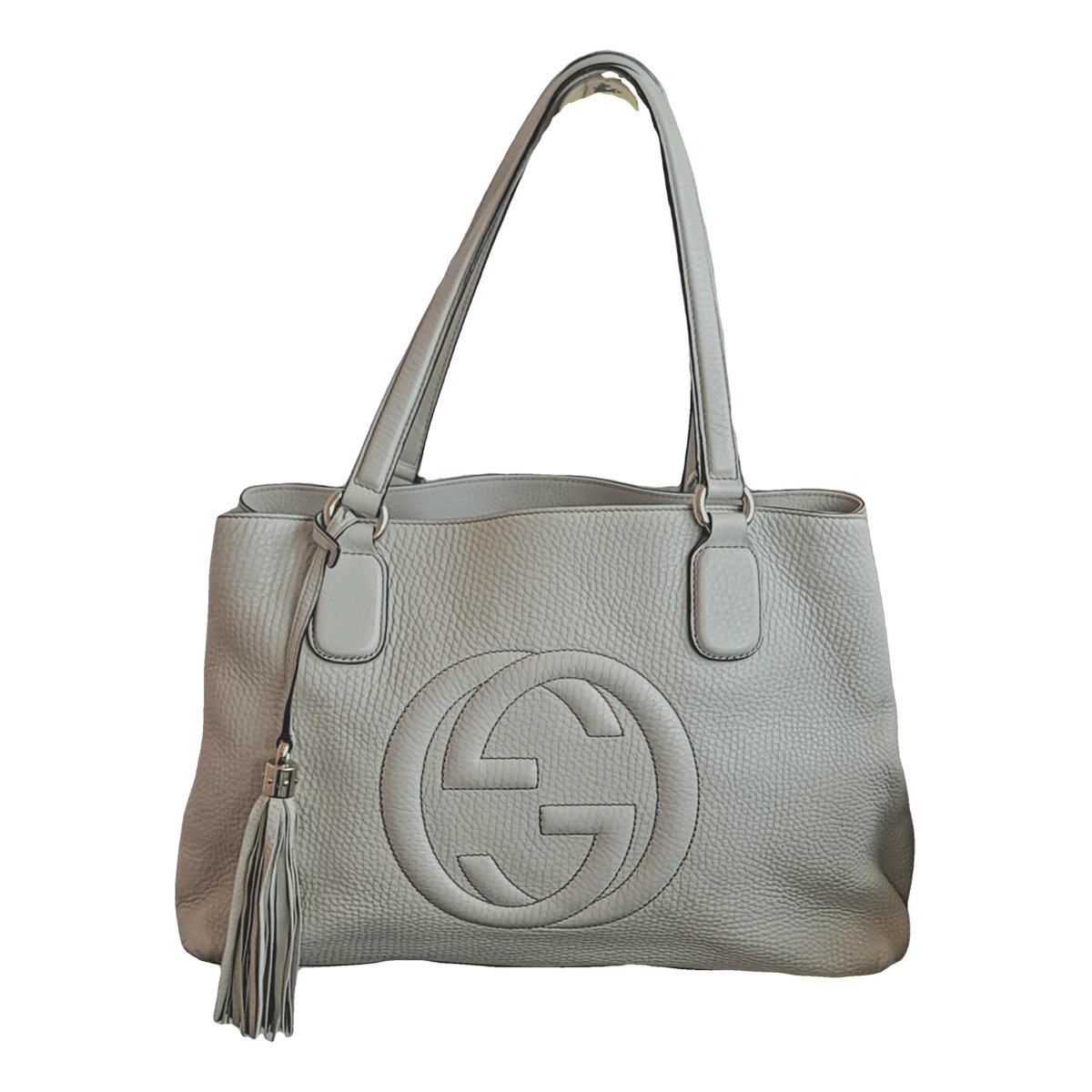 Soho leather handbag